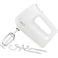 Ecg RS 440 Lite, Batteur électrique, Blanc, Pétrissage, Fouetage, 1,2 m, Boutons, Manette, 85 dB