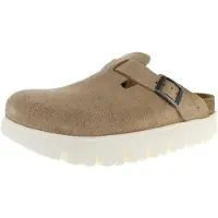 Papillio Mules Boston Chunky LEVE Warm Sand femmes - Beige - 38