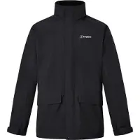 Berghaus Veste Cornice 2.0 InterActive pour homme - , couleur : BP6-BLACK/BLACK, taille : UK S // DE 48