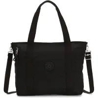 Kipling Cabas 'Asseni' noir