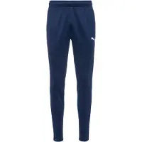 Puma Hommes, Bas de sport, teamGOAL Pantalon d'entraînement (3XL), Bleu