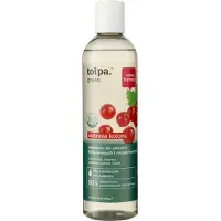 Topa Shampooing protecteur de couleur vert pour cheveux colorés et décolorés, 300 ml