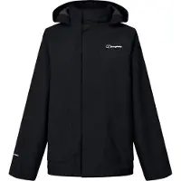 Berghaus Parka Sibsey pour femme - , couleur : BP6-BLACK/BLACK, taille : UK 10 // DE 36