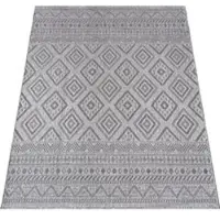 Tapis.nl Tapis d'intérieur & extérieur Verona anthracite 200x280 cm