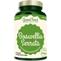 GreenFood Nutrition Boswellia Serrata 60 gélules