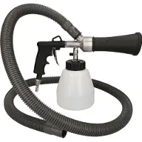 Ks Tools Kit de pistolets de nettoyage à air comprimé avec dispositif d'aspiration, 3 pièces
