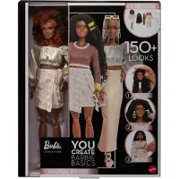 Barbie Signature JJX36, Poupée mannequin, Femmes, 6 ans/ans, Garçon/fille, 320 mm, Multicolore