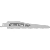 Makita Feuille de réciprocité BIM 150/10Z