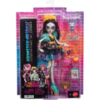 Monster High , poupée Skelita Calaveras
