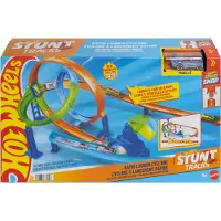 Hot Wheels Piste De Boucle Cyclone Hw