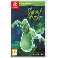 Games Switch Ghost Master: Resurrection Vert PAL