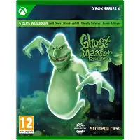 Xbox Series Ghost Master: Resurrection Vert