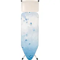 Brabantia Table à Repasser Ice Water Grande Surface De Repassage Stable Et Design -