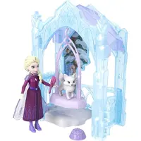 Mattel Disney Frozen ? Le Refuge de Glace d Elsa