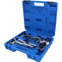 BRILLIANT TOOLS Jeu d'extracteurs de rotules 5 pièces - BT666010