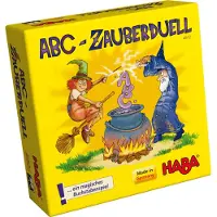 Haba ABC - Duel de magie