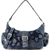 Desigual Sacs à main bleu foncé