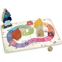 Vilac Jeu de société pour enfants - Yetu Wolf