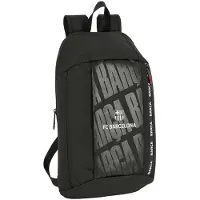 FC Barcelona F.cbarcelona 8.5l 22x39x10 Cm Mini Backpack Noir Enfants