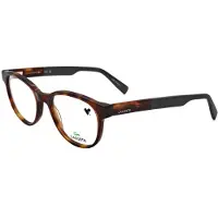 Lacoste Lunettes de Vue L2921 52/19/145 Havana Acetate MAN L2921