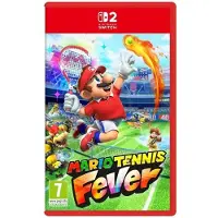 Mario Tennis Fever - Jeu Switch