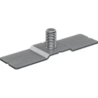 Bosch Pro Fme-m8 M8 Professional Hanger Argenté
