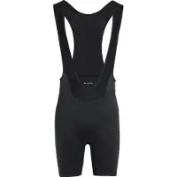 Vaude Matera Bib Shorts Noir M / Regular Homme
