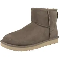 Ugg Classic Mini Ii Boots Marron EU 40 Femme
