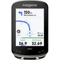 Magene Gps C506 Se ordinateur de vélo Transparent Transparent One Size