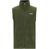 Regatta Gilet sans manches Great Outdoors pour homme Tobias RG2837 (L) (kaki foncé)