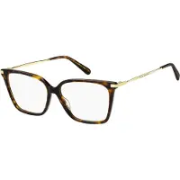 Marc Jacobs Lunettes de Vue MARC 833 55/14/145 Havana Acetate frames WOMAN MARC 833