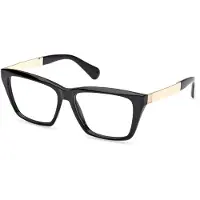 MAX&Co. Lunettes de Vue MO5178 55/15/140 Shiny black Front injected WOMAN MO5178