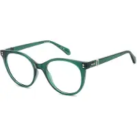 Polaroid Lunettes de Vue PLD D601 52/19/140 Green Polyamide frames WOMAN PLD D601