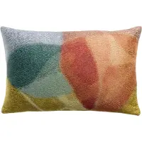 Vivaraise NEVIO HOUSSE DE COUSSIN BRODE MULTICO