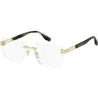 Marc Jacobs Lunettes de Vue MARC 841 57/17/150 Gold green Metal frames MAN MARC 841