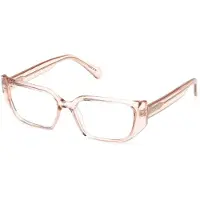 MAX&Co. Lunettes de Vue MO5207 52/16/140 Shiny light pink Front injected WOMAN MO5207