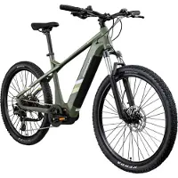 Zundapp Vélo électrique tout-terrain X900, 27,5 pouces, couleur kaki