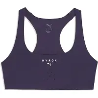 Puma X Hyrox Tech Sports Bra Violet XS Femme