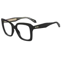 Moschino Lunettes de Vue MOS658 52/19/140 Black Acetate frames WOMAN MOS658