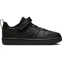 Nike Borough Low Recraft Couleur Noir