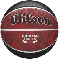 Wilson Ballon de Basket NBA Tribute Chicago Bulls