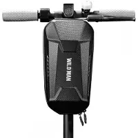 WildmanT Wildman Scooter Case/Holder M Es8 2L Frame Bag Black/Black