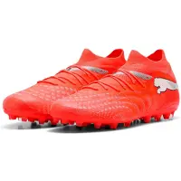 Puma Future 9 Match Mg Football Boots Rouge,Orange EU 41 Homme