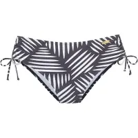 LASCANA Bas de bikini crème / anthracite