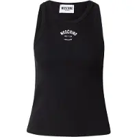 Moschino Haut noir / blanc