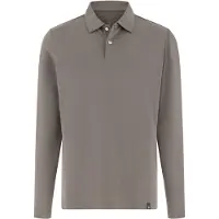 Boggi Milano T-Shirt 'B TECH' taupe