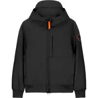 Gertrude - Blouson softshell déperlant - Ronaldo Black pour Homme en Softshell - Taille M - Noir