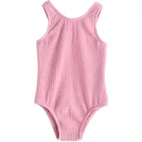 Next Maillot de bain rose clair