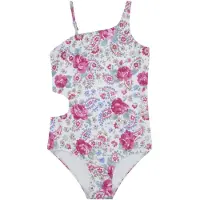Abercrombie & Fitch Maillot de bain bleu / vert / rose / blanc