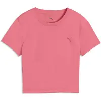 Puma Strong Cross Back Sports Top Rose M Femme